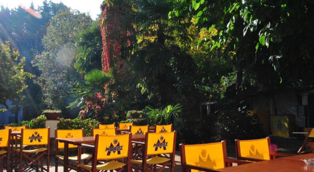 Hostal Montsoliu Arbúcies Extérieur photo