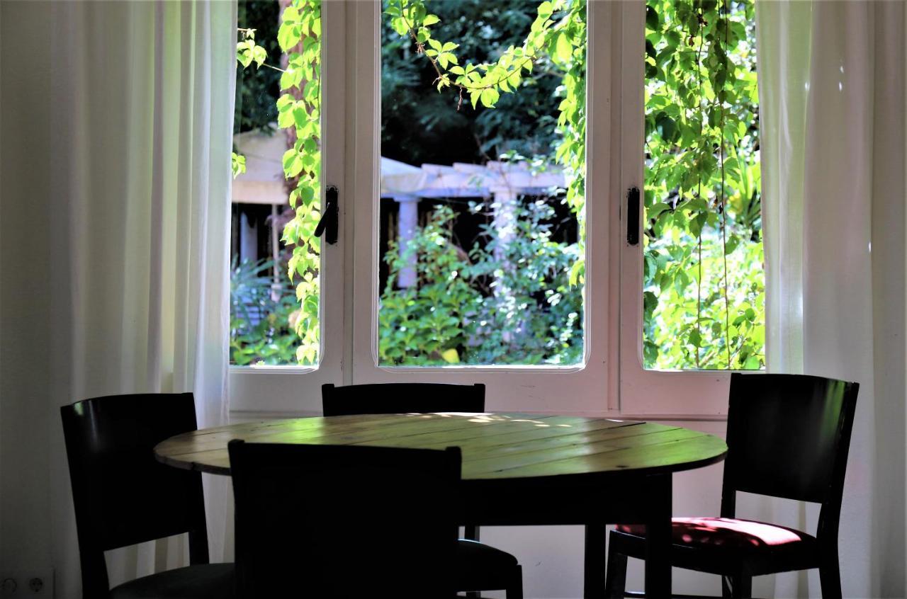 Hostal Montsoliu Arbúcies Extérieur photo