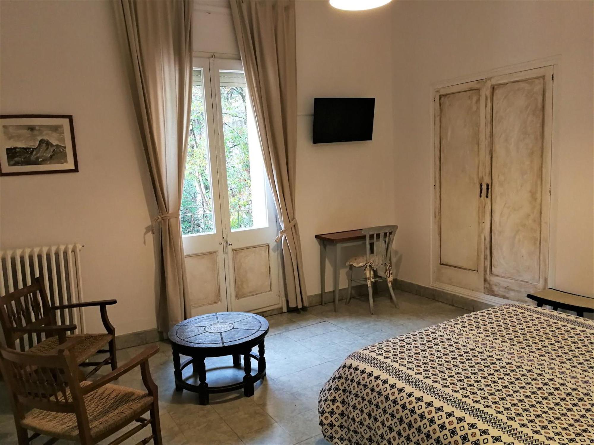 Hostal Montsoliu Arbúcies Chambre photo
