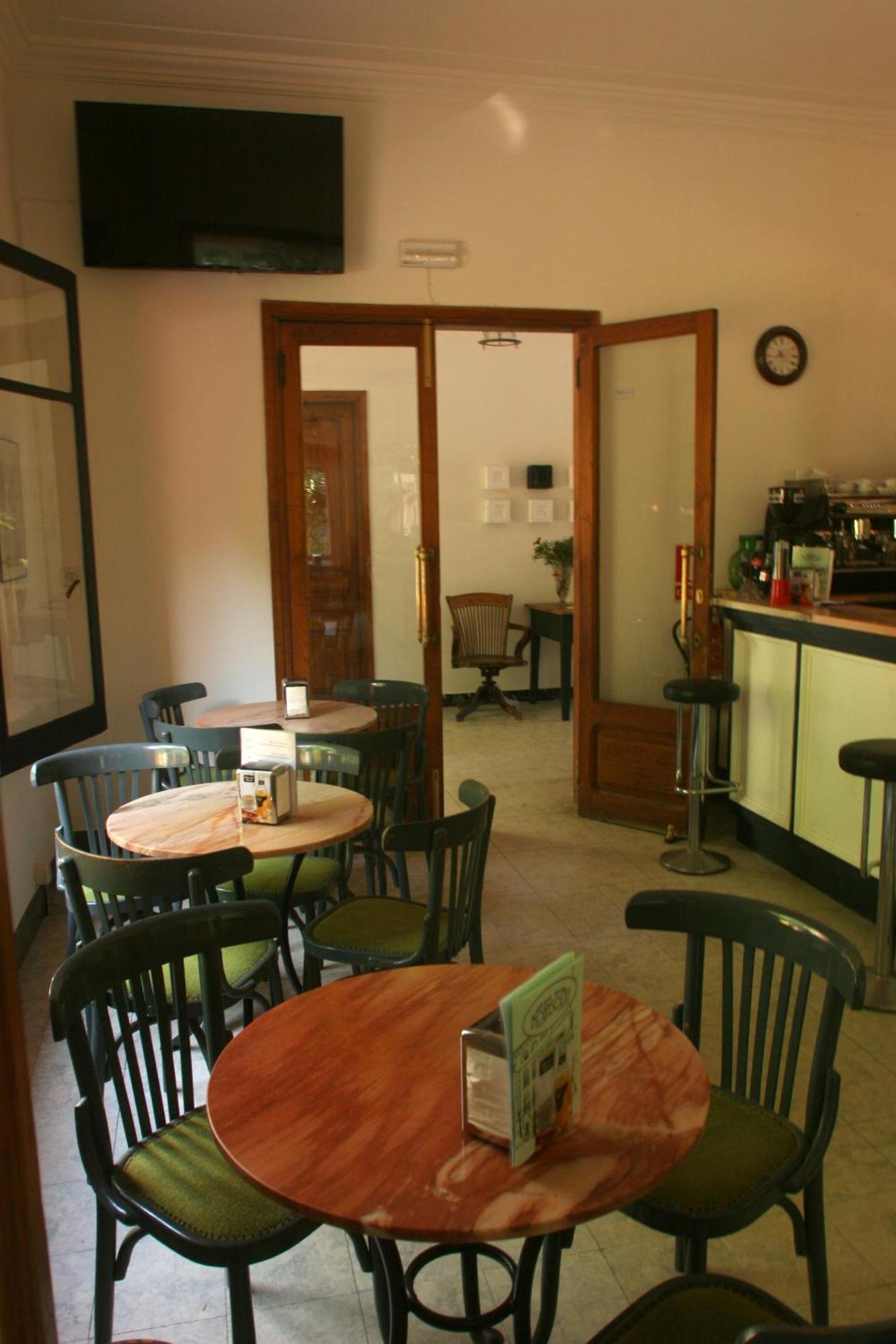 Hostal Montsoliu Arbúcies Extérieur photo